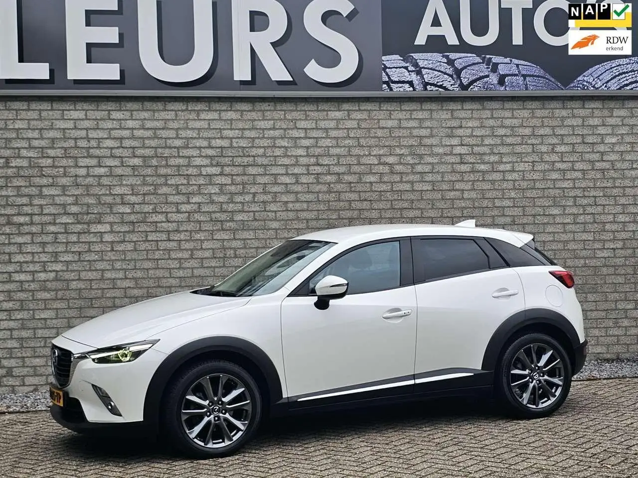 Photo 1 : Mazda Cx-3 2018 Essence