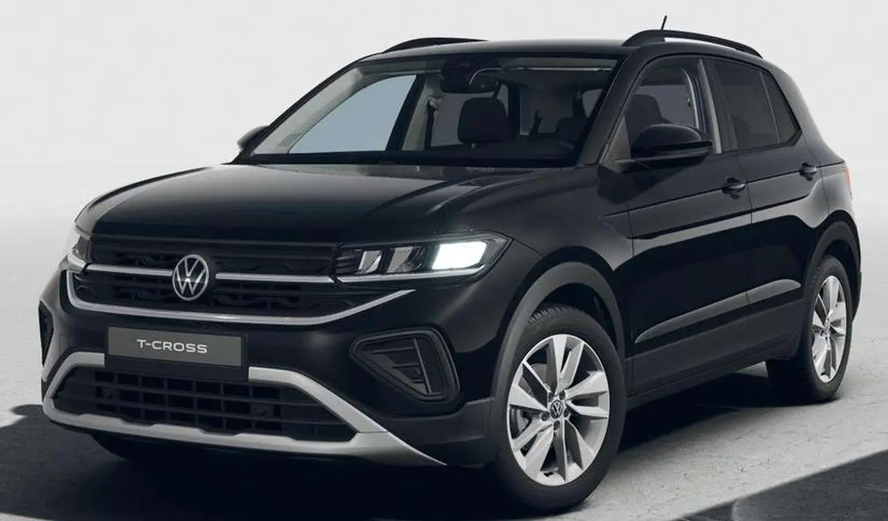 Photo 1 : Volkswagen T-cross 2024 Essence