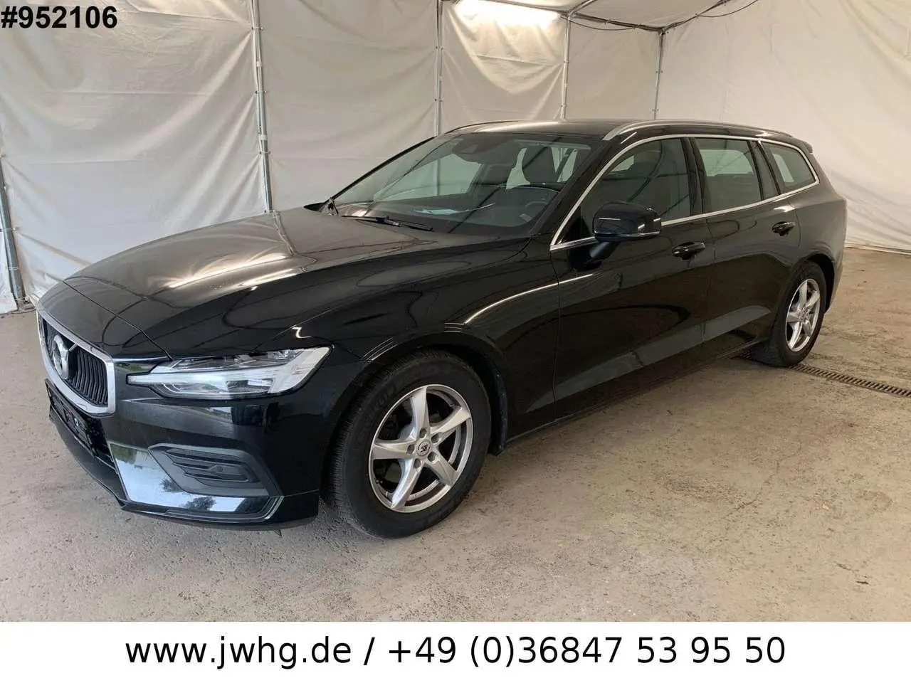 Photo 1 : Volvo V60 2020 Diesel