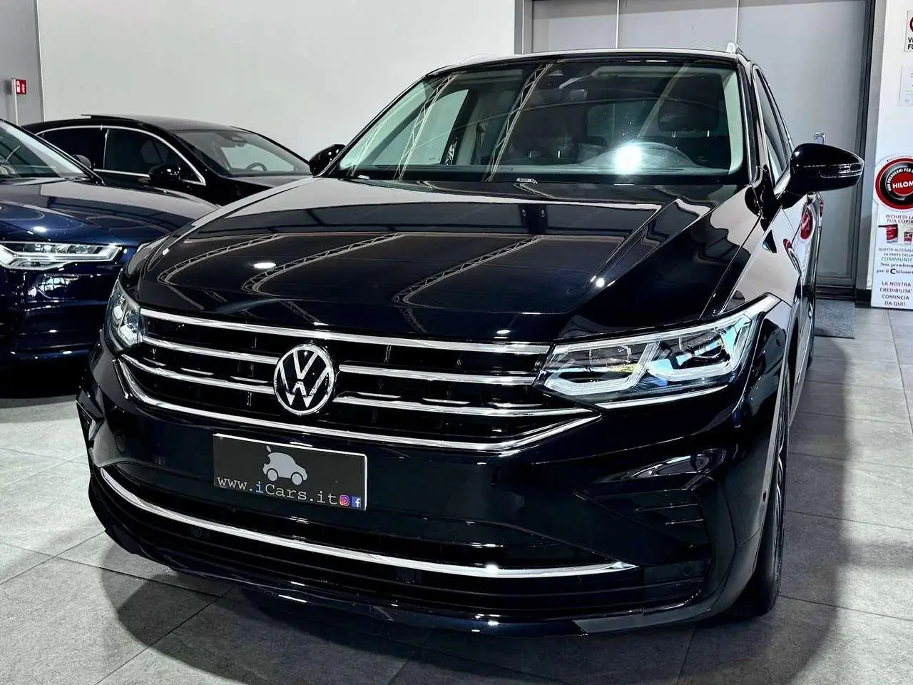 Photo 1 : Volkswagen Tiguan 2021 Diesel