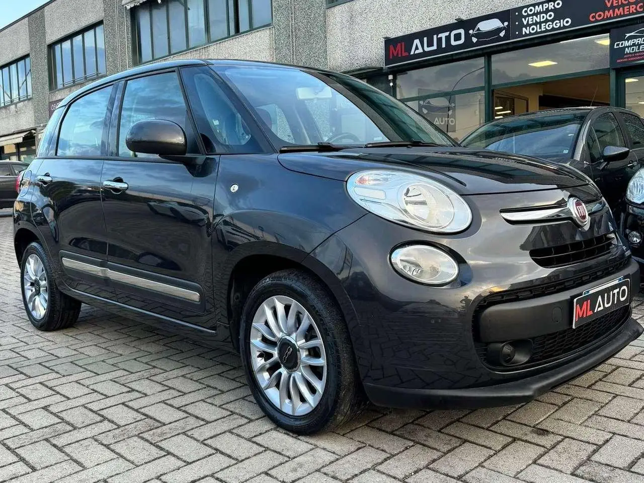 Photo 1 : Fiat 500l 2015 Diesel