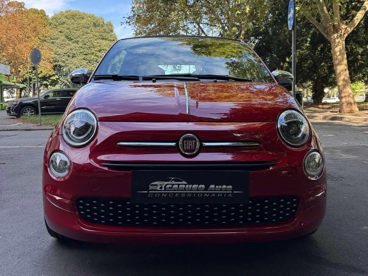 Photo 1 : Fiat 500c 2022 Hybrid