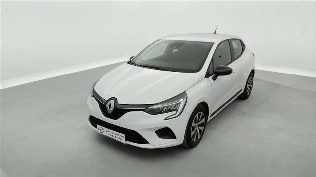 Photo 1 : Renault Clio 2022 Petrol