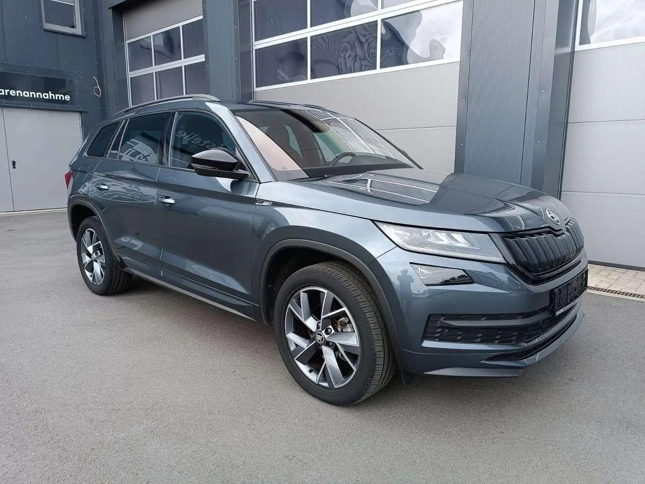 Photo 1 : Skoda Kodiaq 2020 Diesel