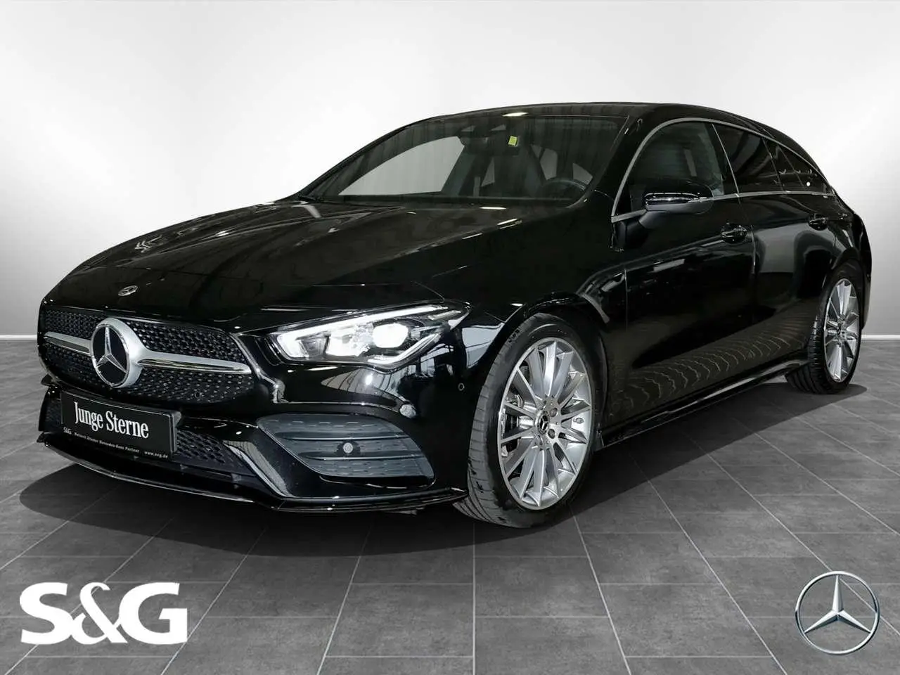 Photo 1 : Mercedes-benz Classe Cla 2023 Essence