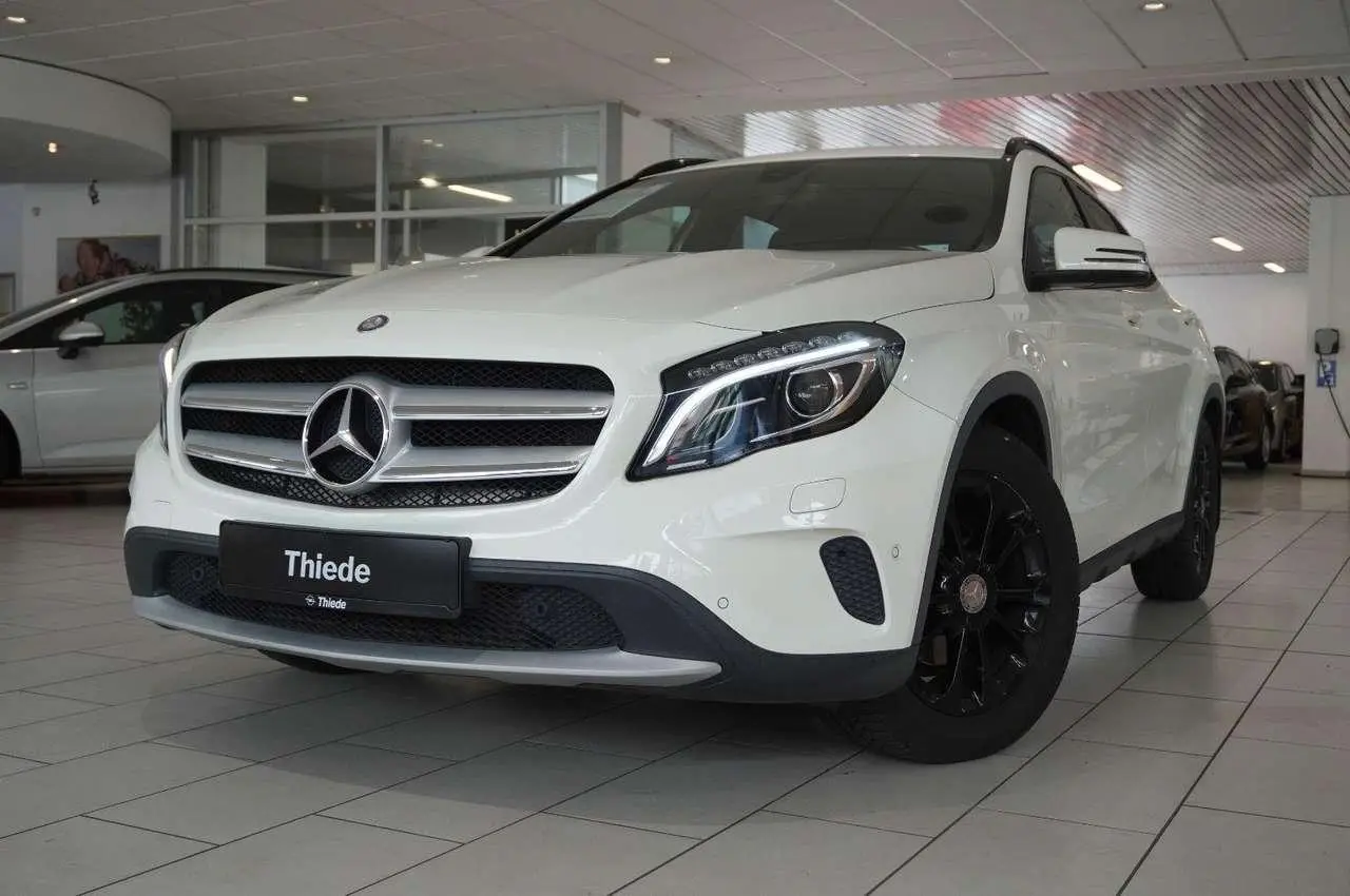 Photo 1 : Mercedes-benz Classe Gla 2015 Petrol