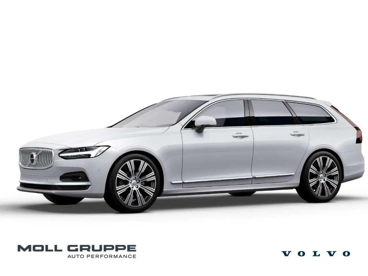 Photo 1 : Volvo V90 2024 Diesel