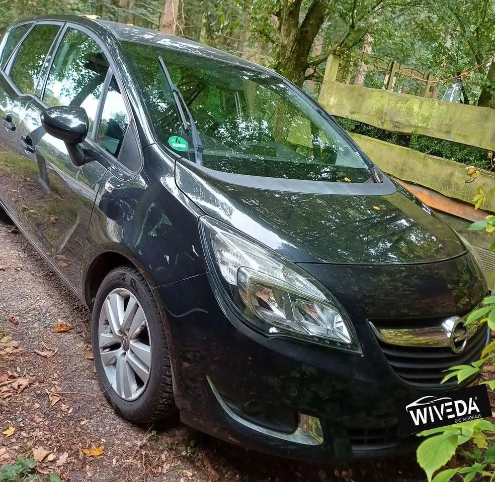 Photo 1 : Opel Meriva 2015 Essence