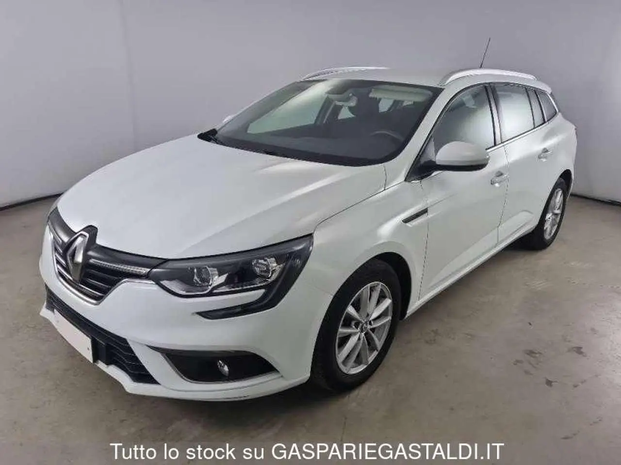 Photo 1 : Renault Megane 2020 Diesel