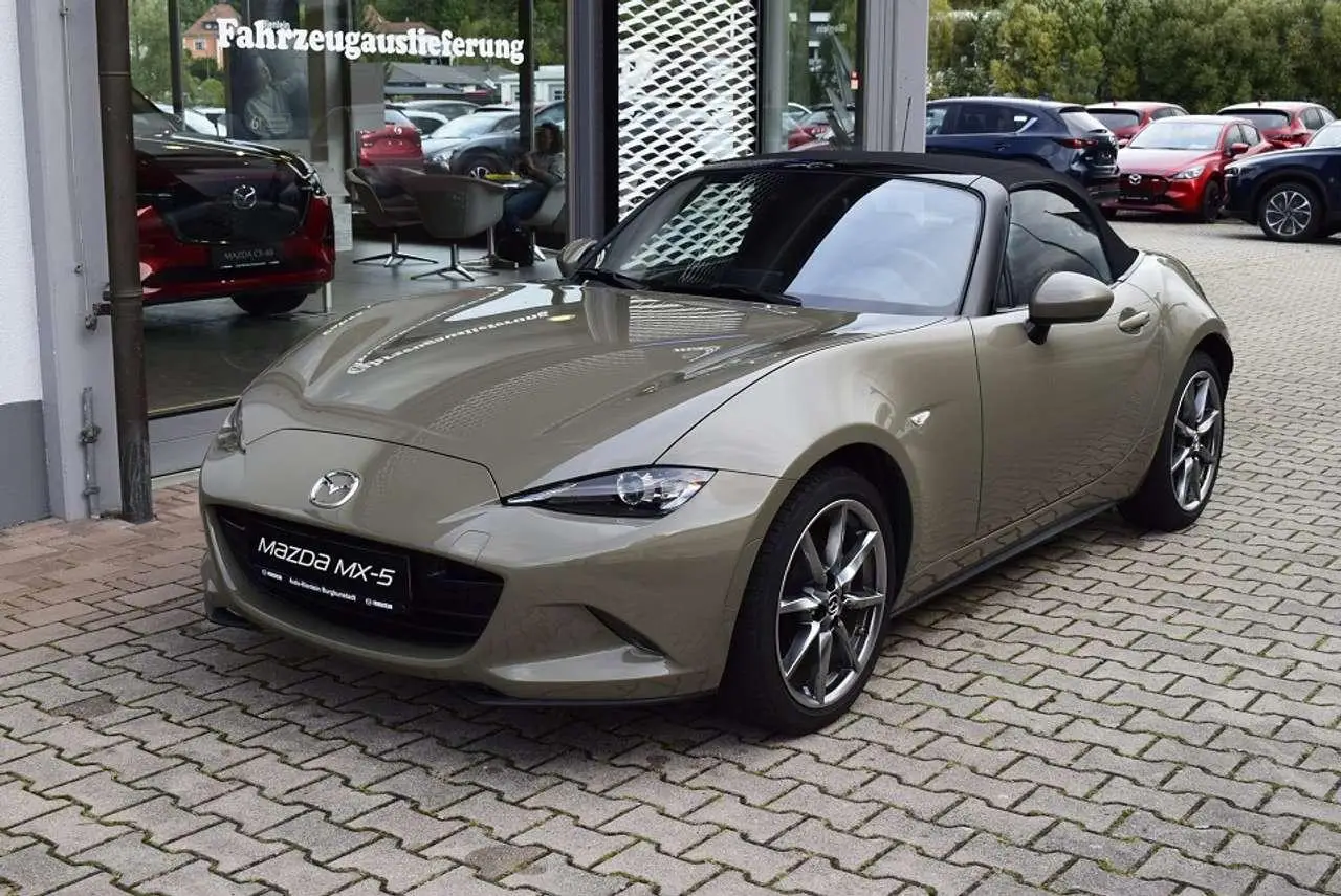 Photo 1 : Mazda Mx-5 2023 Essence