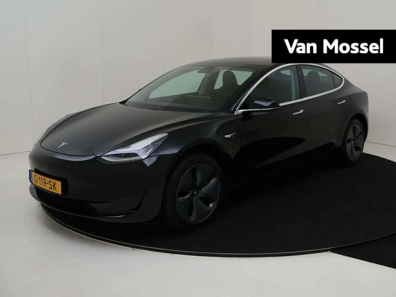 Photo 1 : Tesla Model 3 2019 Électrique