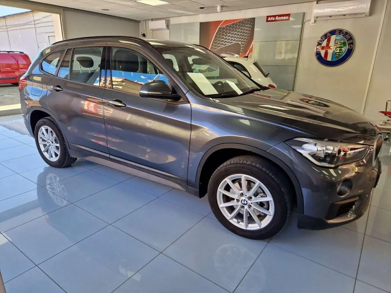 Photo 1 : Bmw X1 2018 Diesel