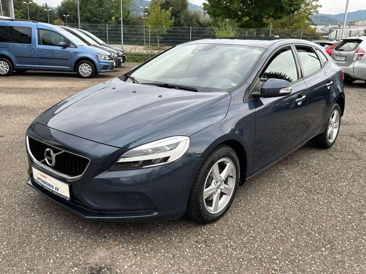 Photo 1 : Volvo V40 2018 Diesel