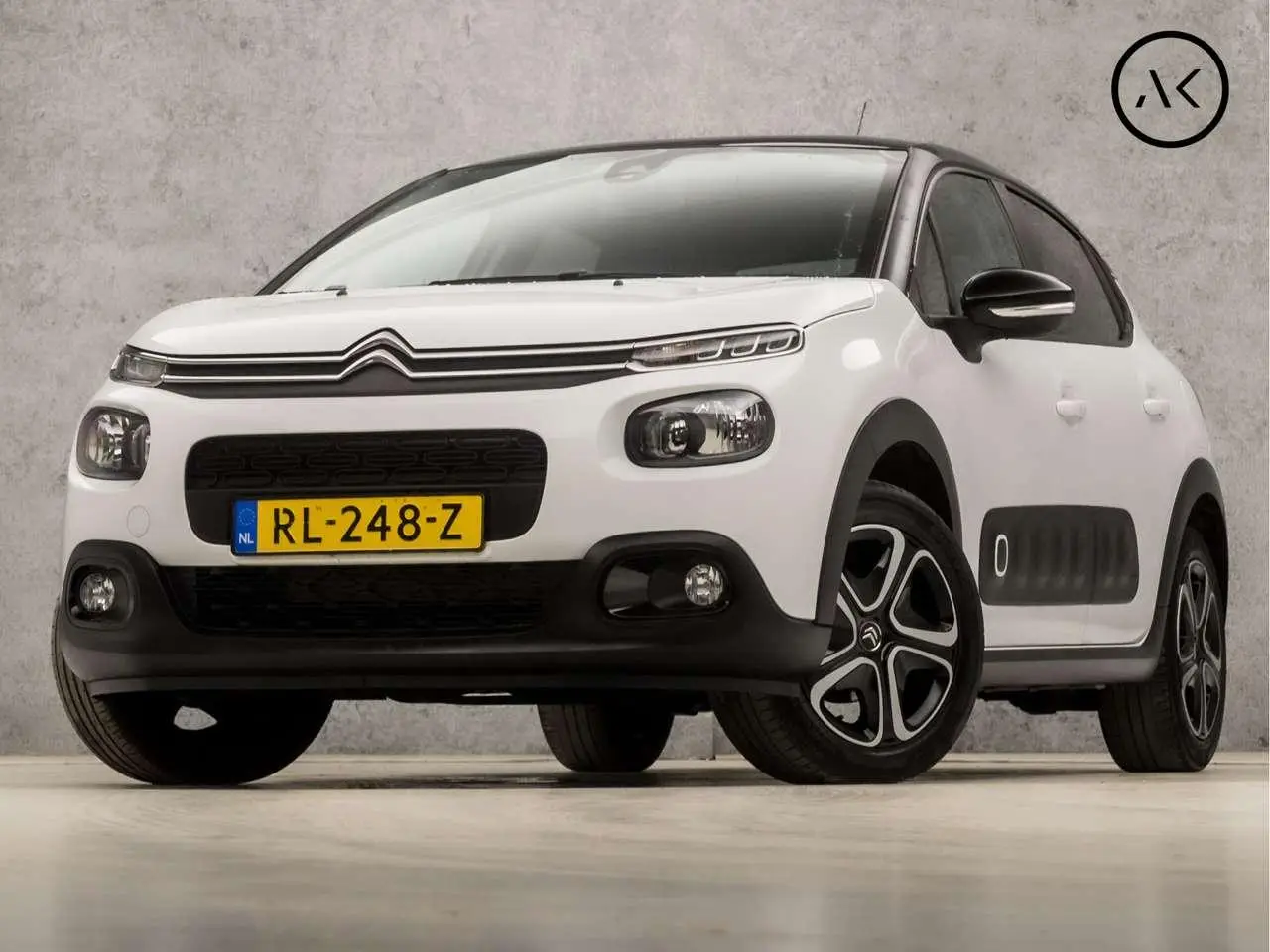 Photo 1 : Citroen C3 2018 Essence