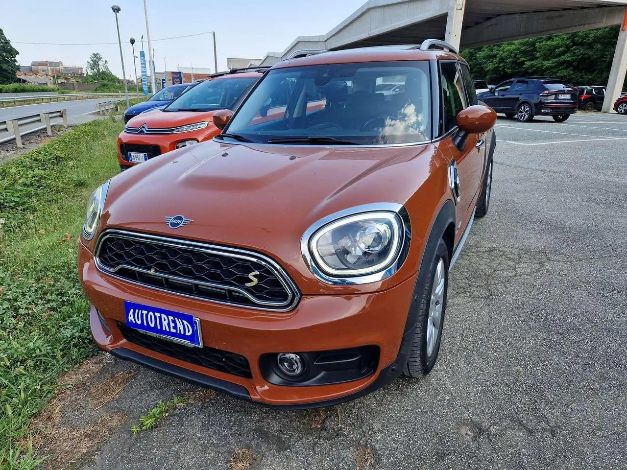 Photo 1 : Mini Cooper 2019 Hybride