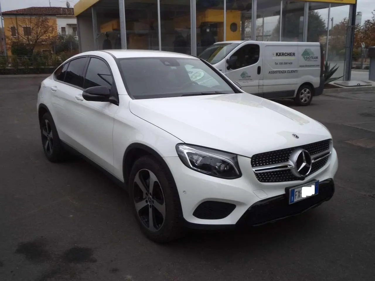 Photo 1 : Mercedes-benz Classe Glc 2019 Diesel