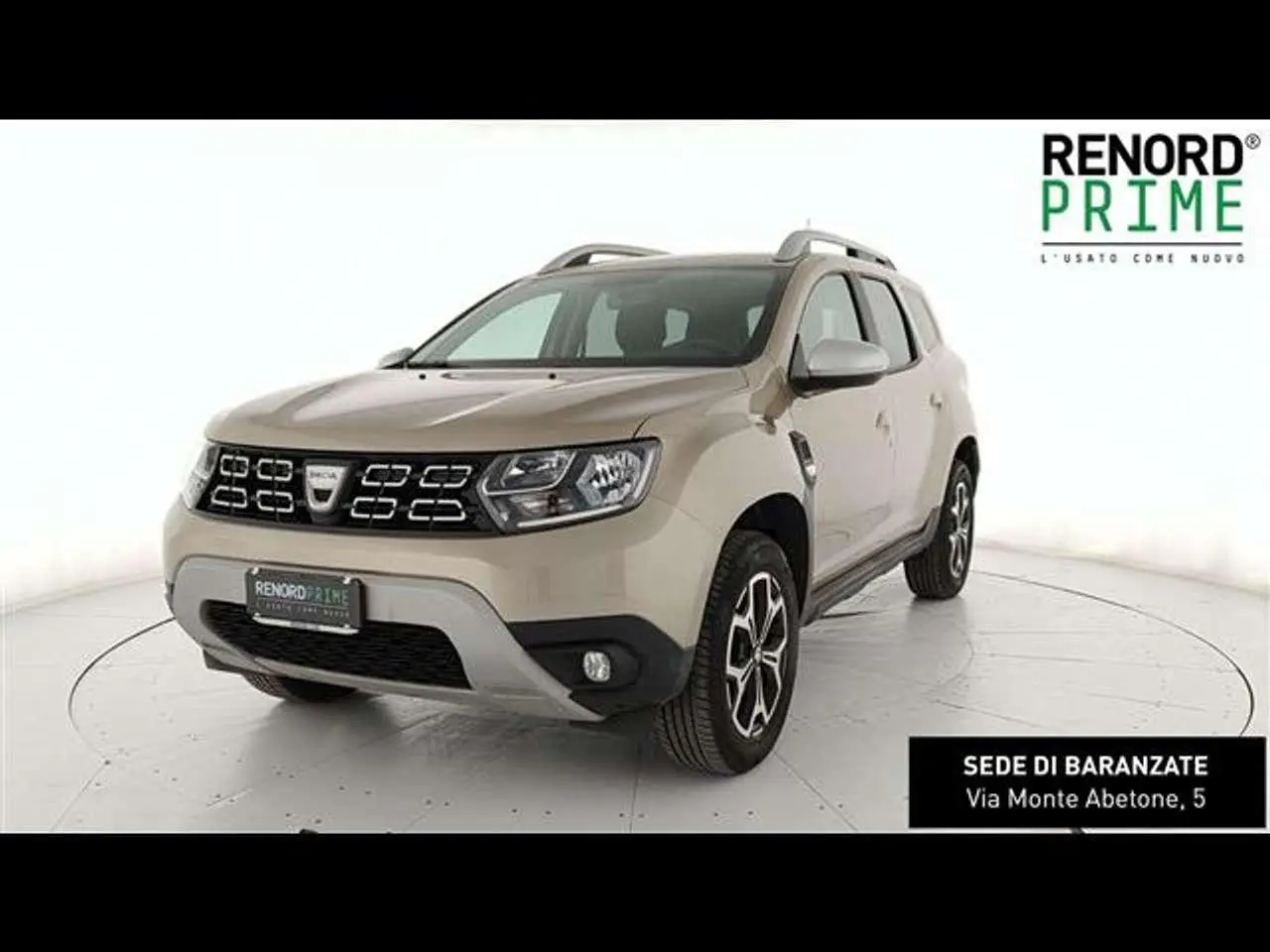 Photo 1 : Dacia Duster 2021 GPL