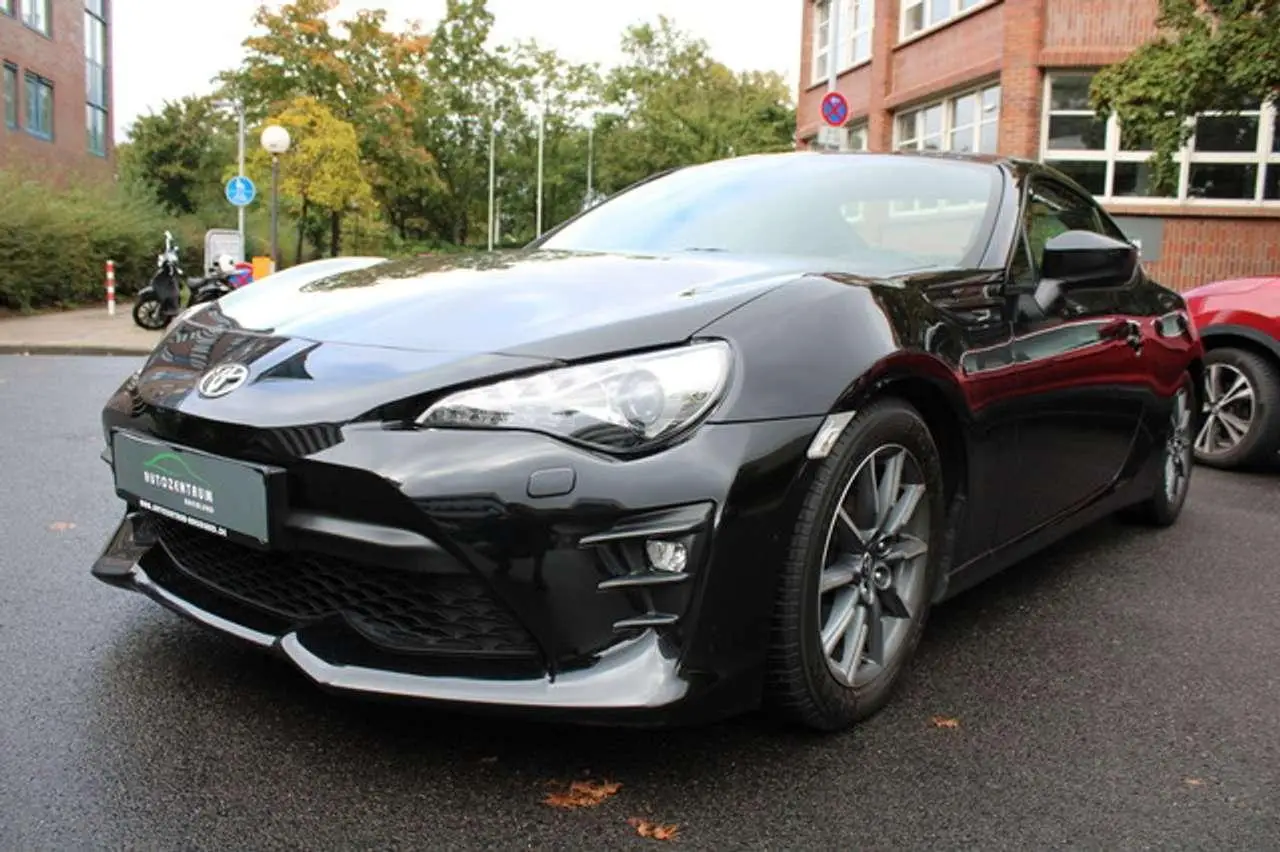 Photo 1 : Toyota Gt86 2020 Essence