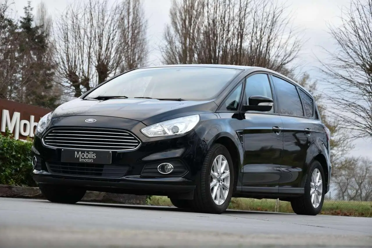 Photo 1 : Ford S-max 2019 Diesel