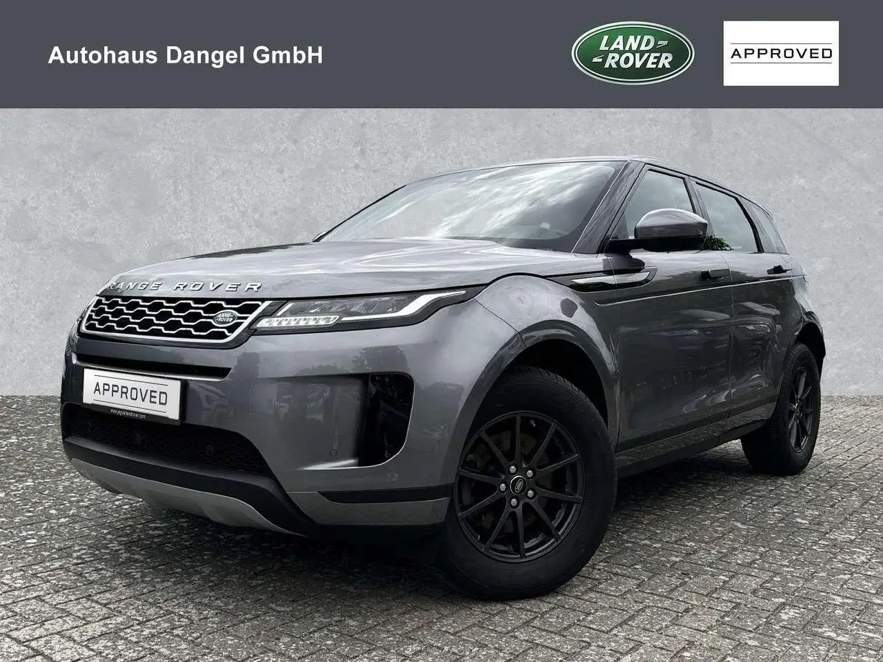 Photo 1 : Land Rover Range Rover Evoque 2020 Diesel