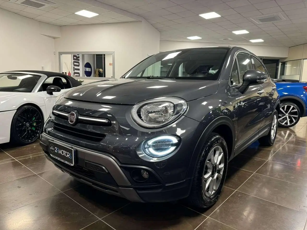 Photo 1 : Fiat 500x 2020 Diesel