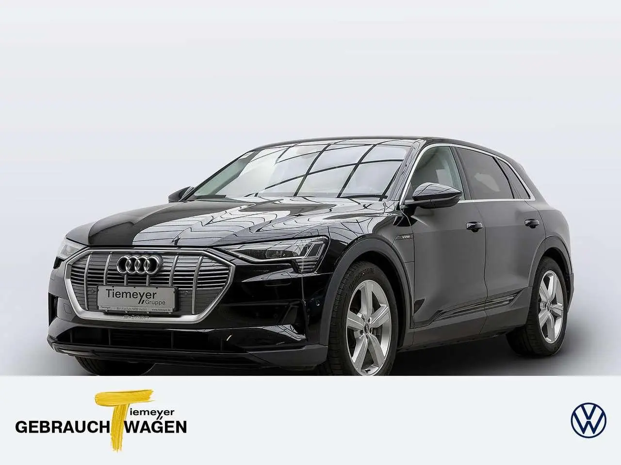 Photo 1 : Audi E-tron 2022 Électrique