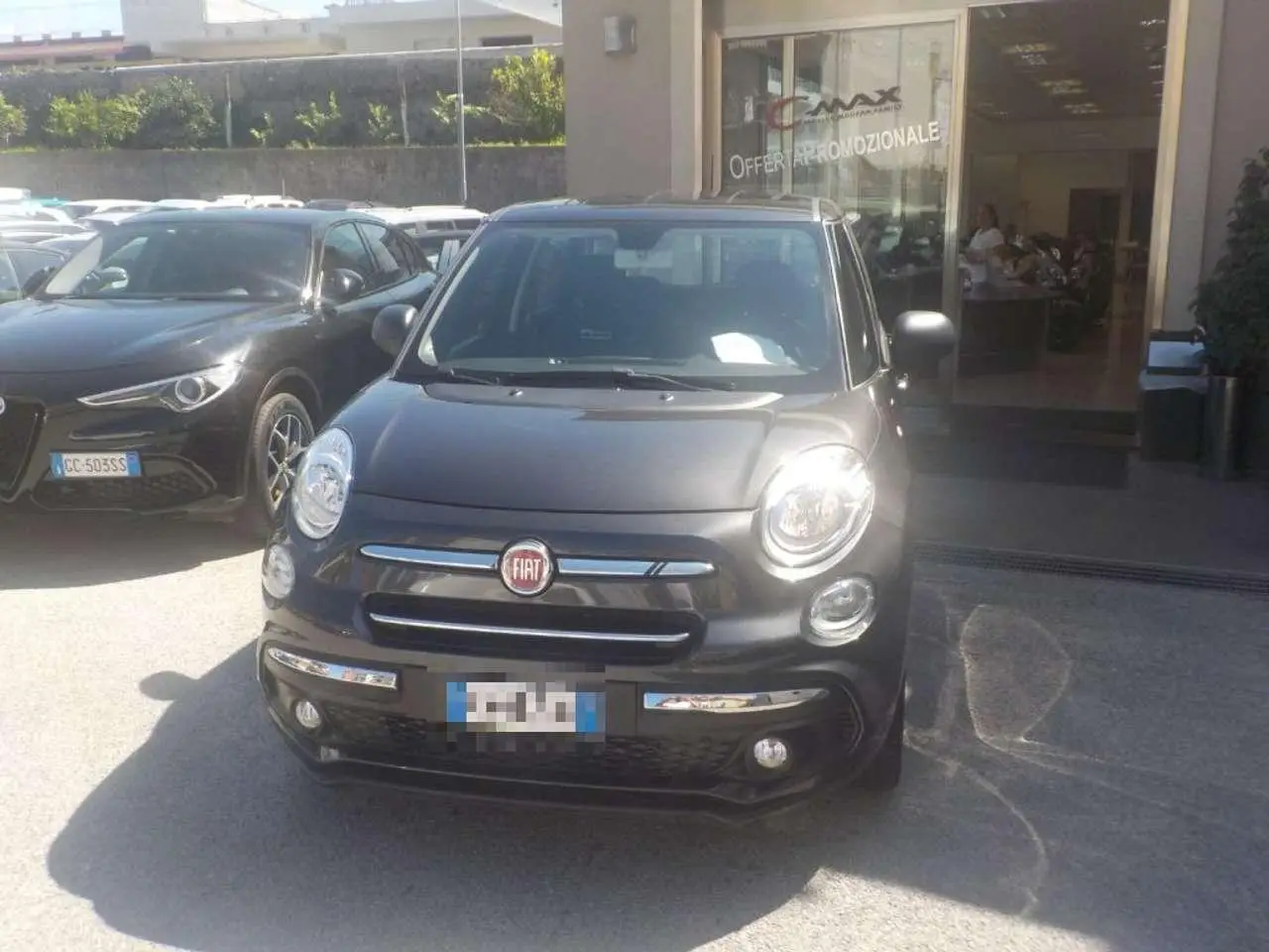 Photo 1 : Fiat 500l 2020 Diesel