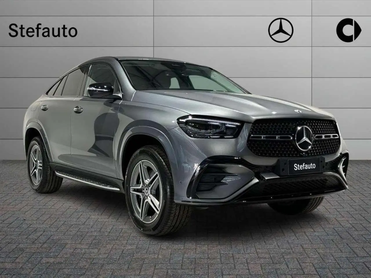 Photo 1 : Mercedes-benz Classe Gle 2024 Hybride