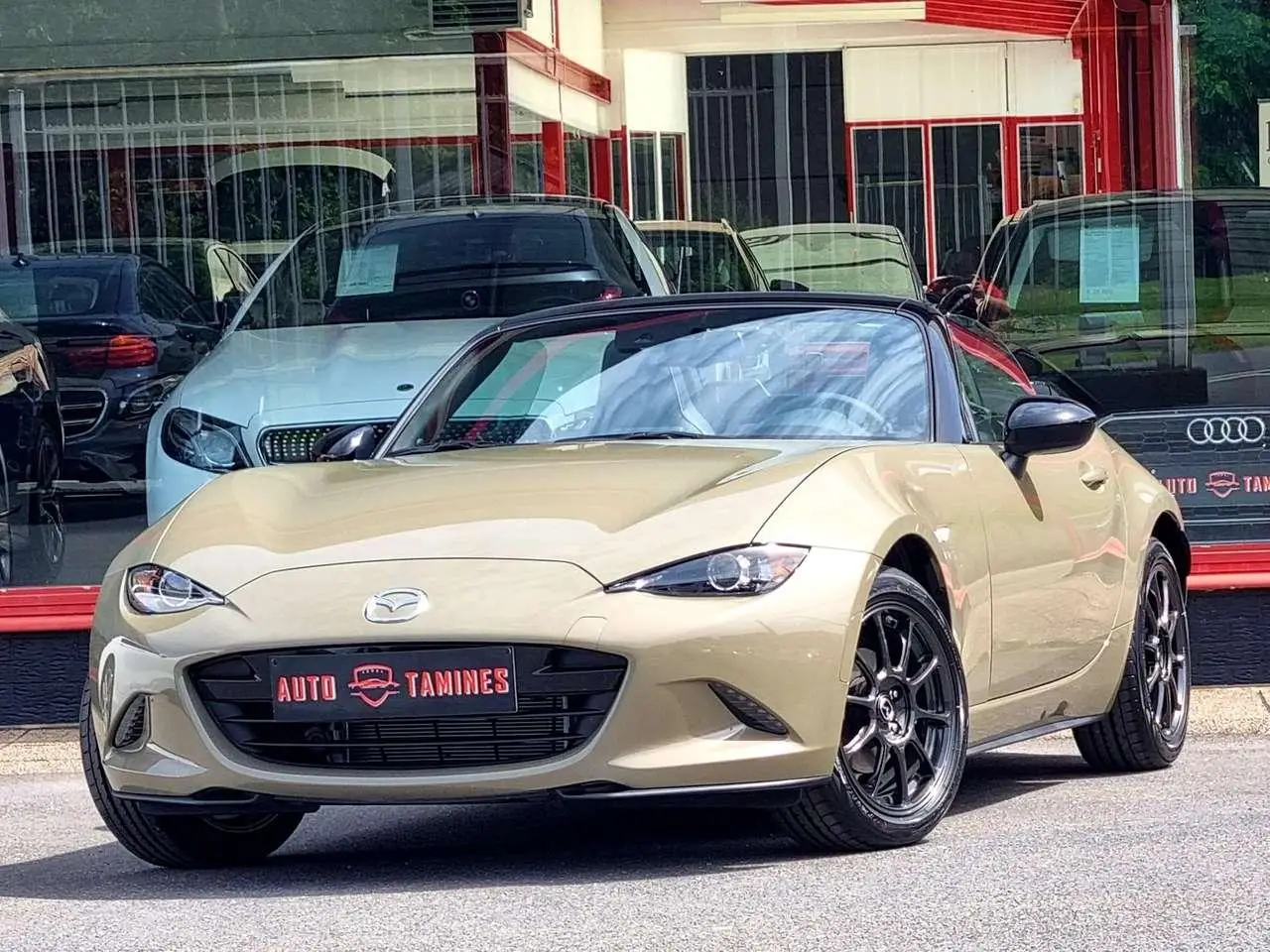 Photo 1 : Mazda Mx-5 2023 Essence