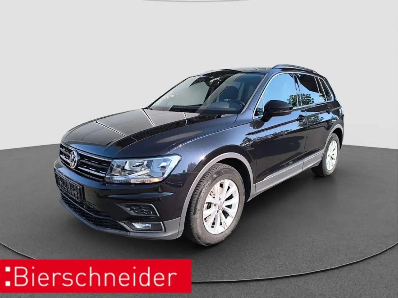 Photo 1 : Volkswagen Tiguan 2019 Petrol