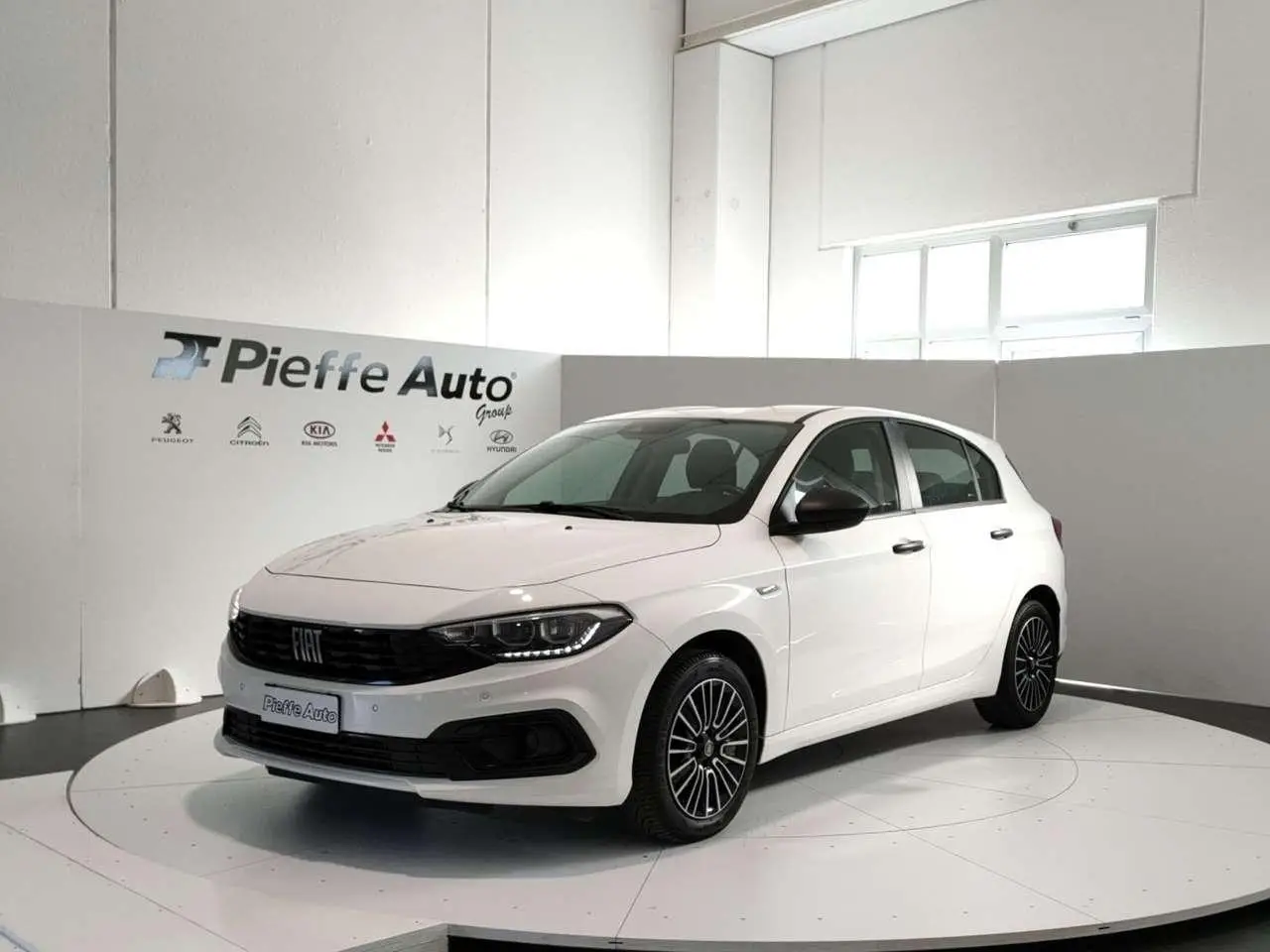 Photo 1 : Fiat Tipo 2021 Diesel