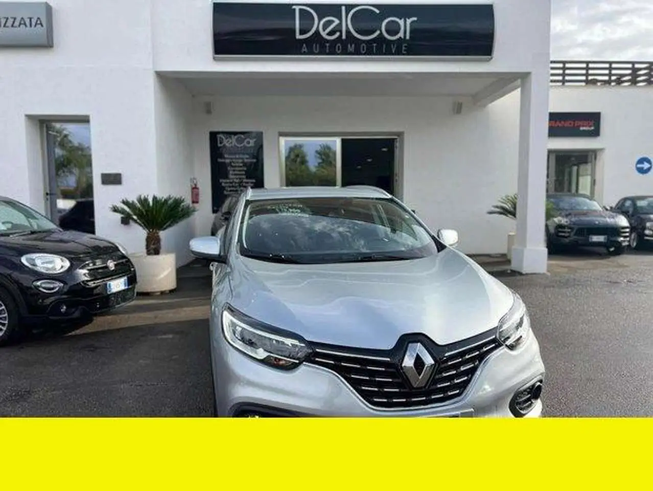 Photo 1 : Renault Kadjar 2021 Diesel