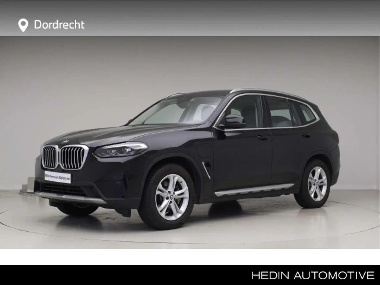 Photo 1 : Bmw X3 2023 Hybride