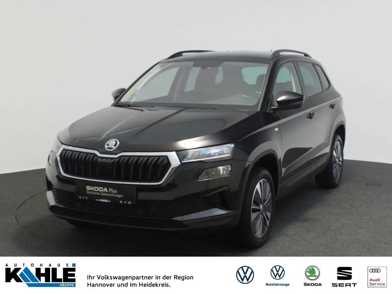 Photo 1 : Skoda Karoq 2023 Petrol