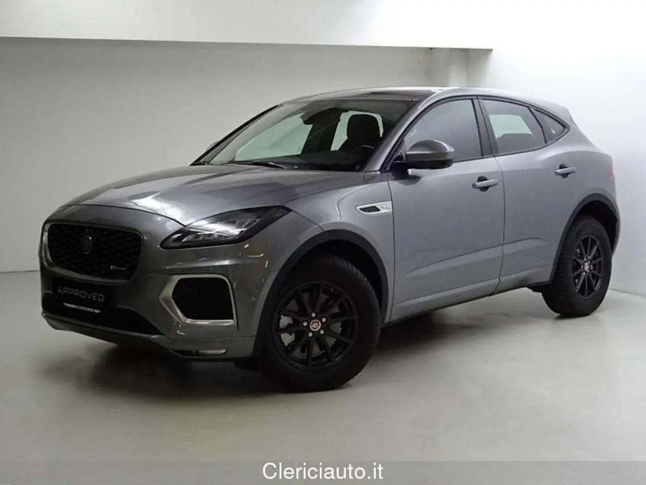 Photo 1 : Jaguar E-pace 2021 Diesel