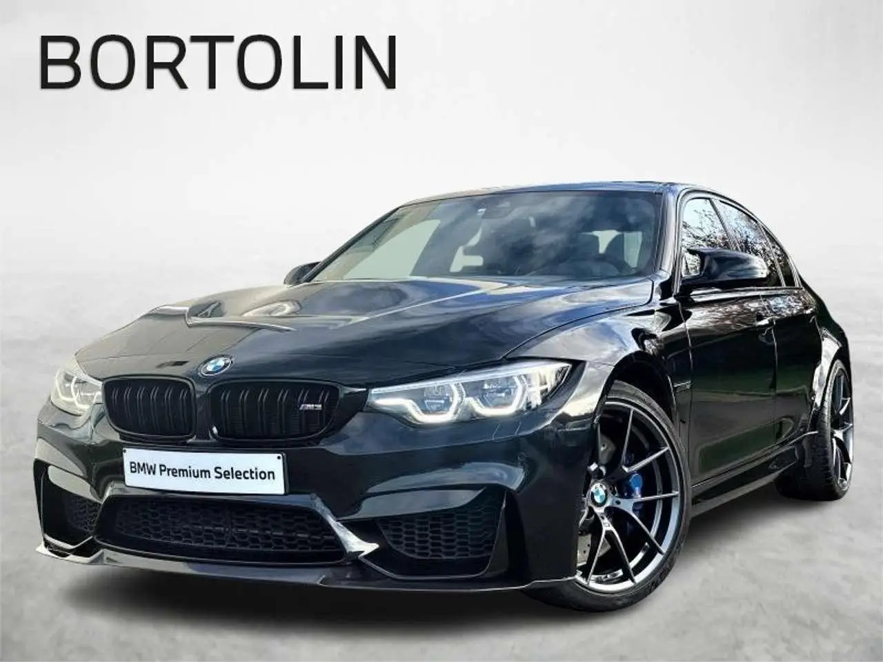 Photo 1 : Bmw M3 2018 Petrol