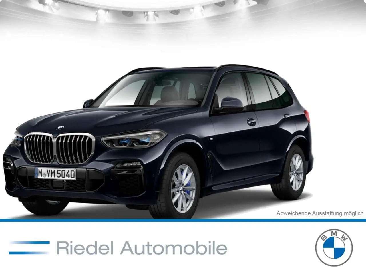 Photo 1 : Bmw X5 2019 Diesel