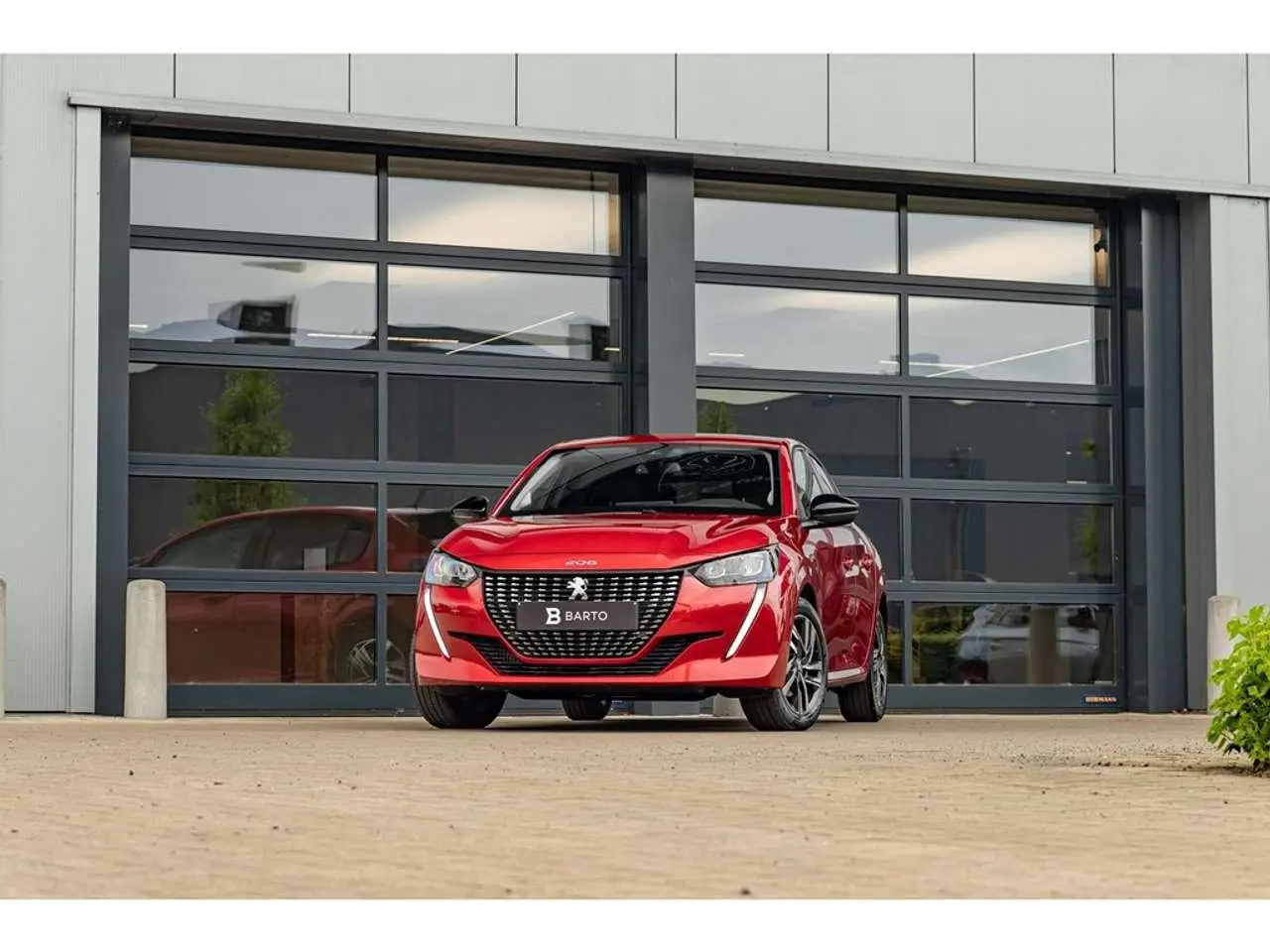 Photo 1 : Peugeot 208 2023 Essence