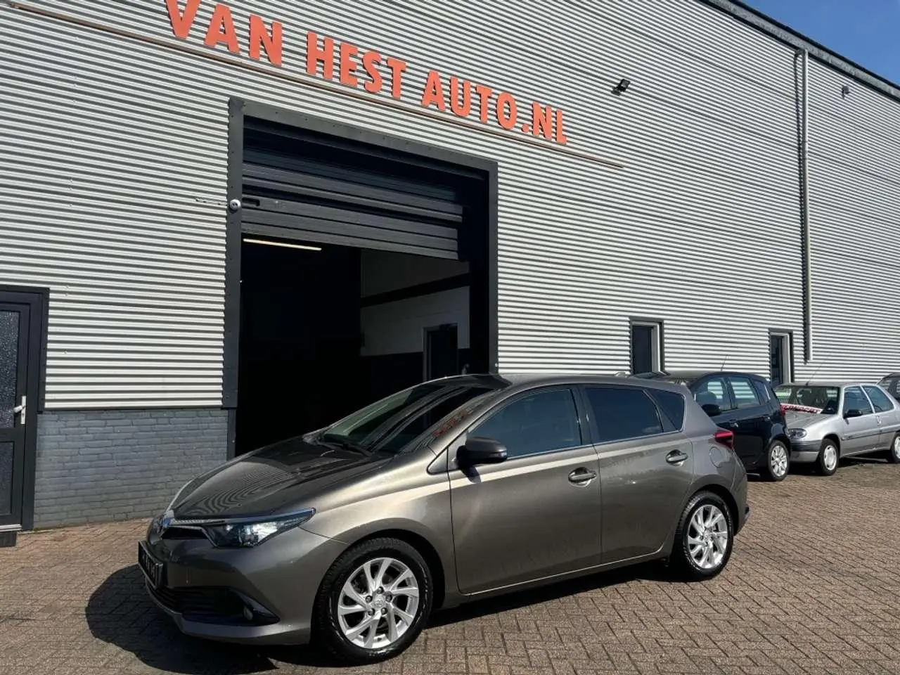 Photo 1 : Toyota Auris 2018 Essence