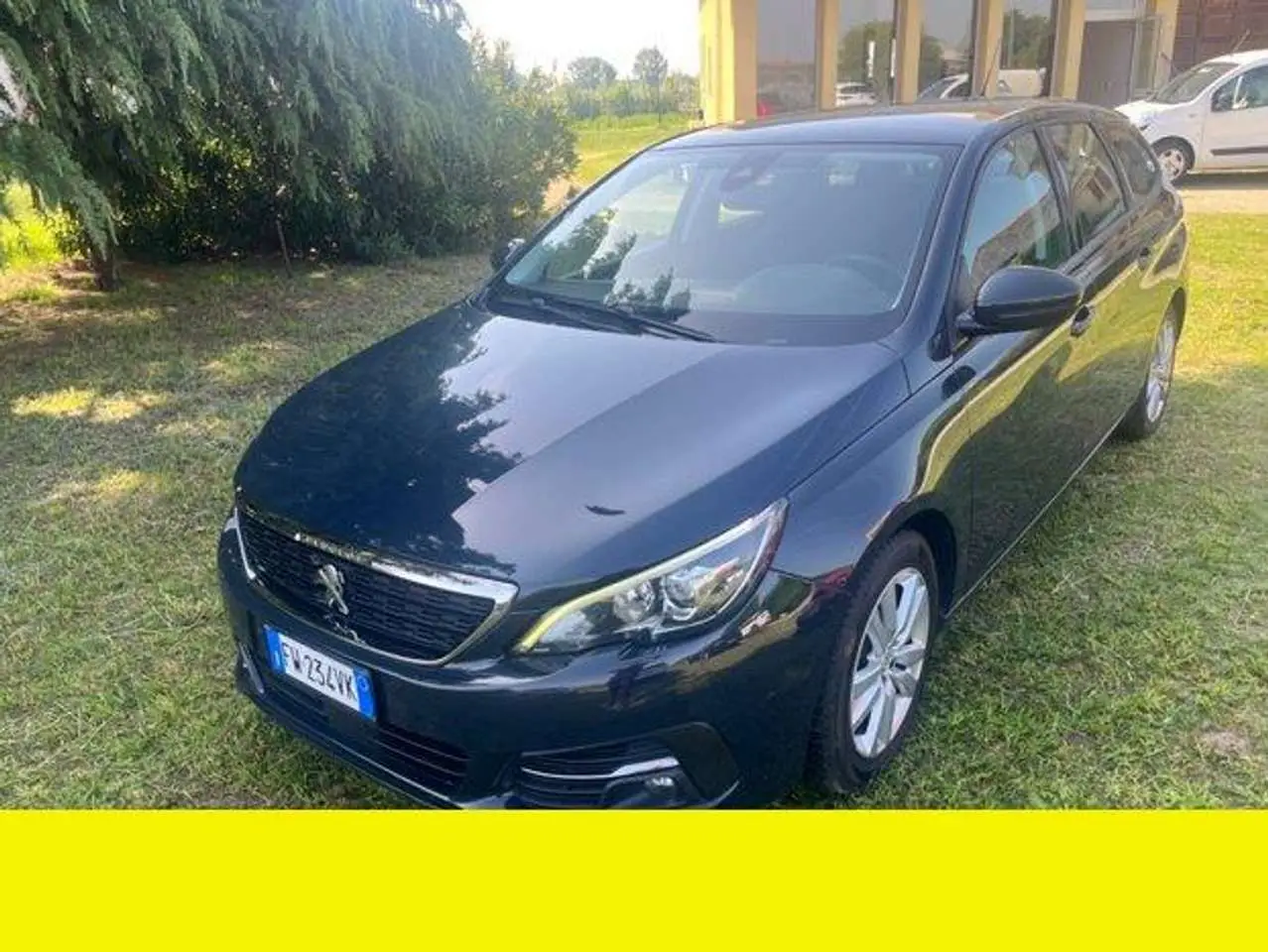 Photo 1 : Peugeot 308 2019 Diesel