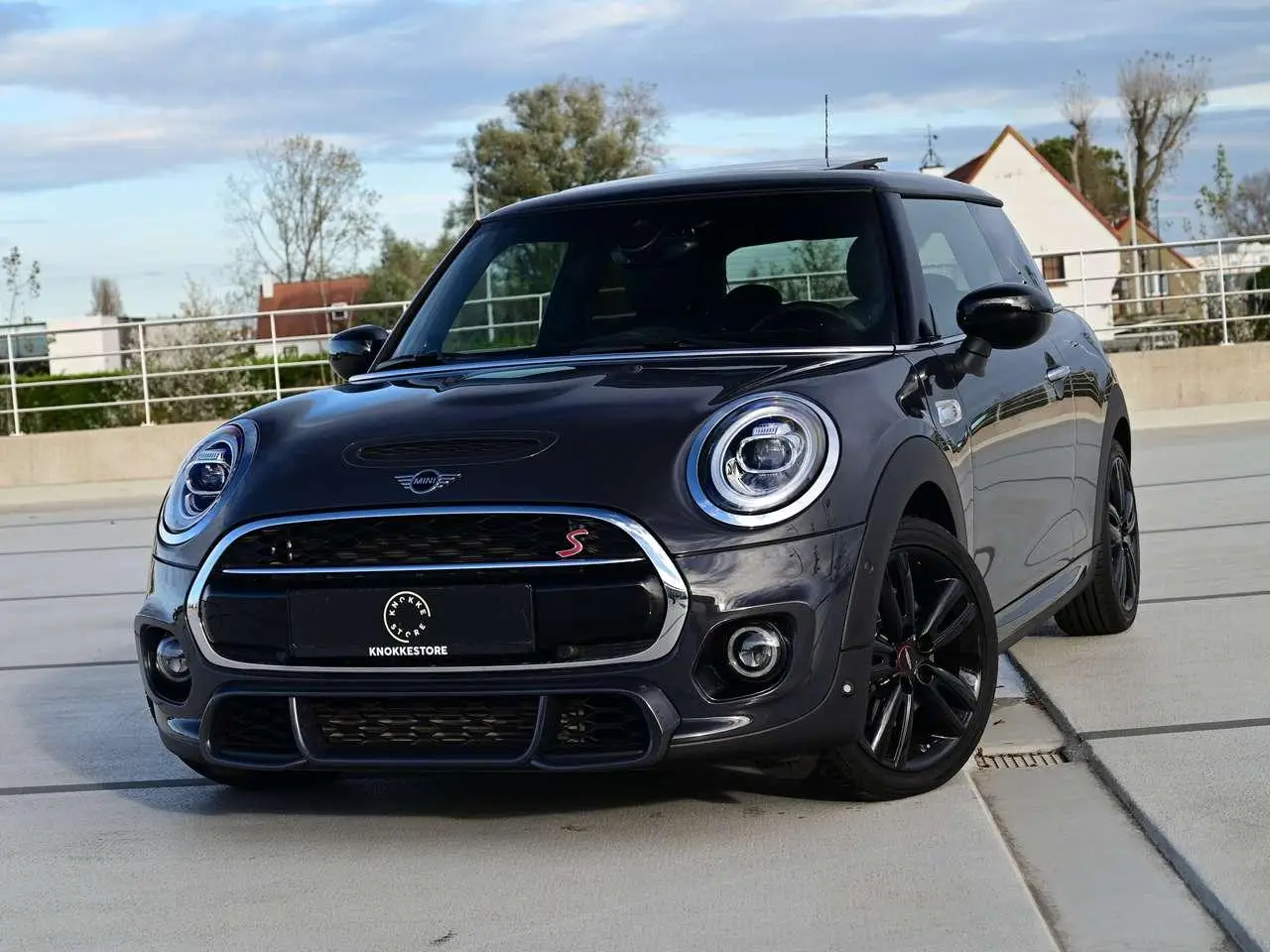 Photo 1 : Mini Cooper 2020 Essence