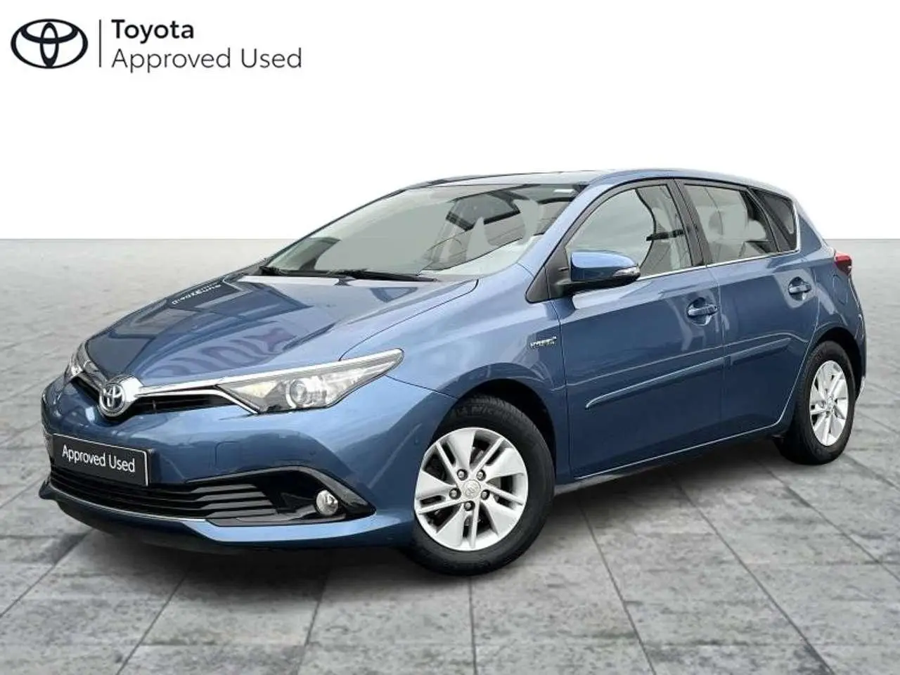 Photo 1 : Toyota Auris 2015 Hybrid