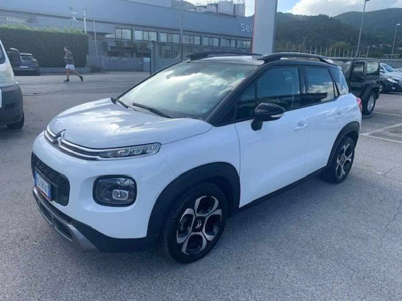 Photo 1 : Citroen C3 Aircross 2019 Diesel