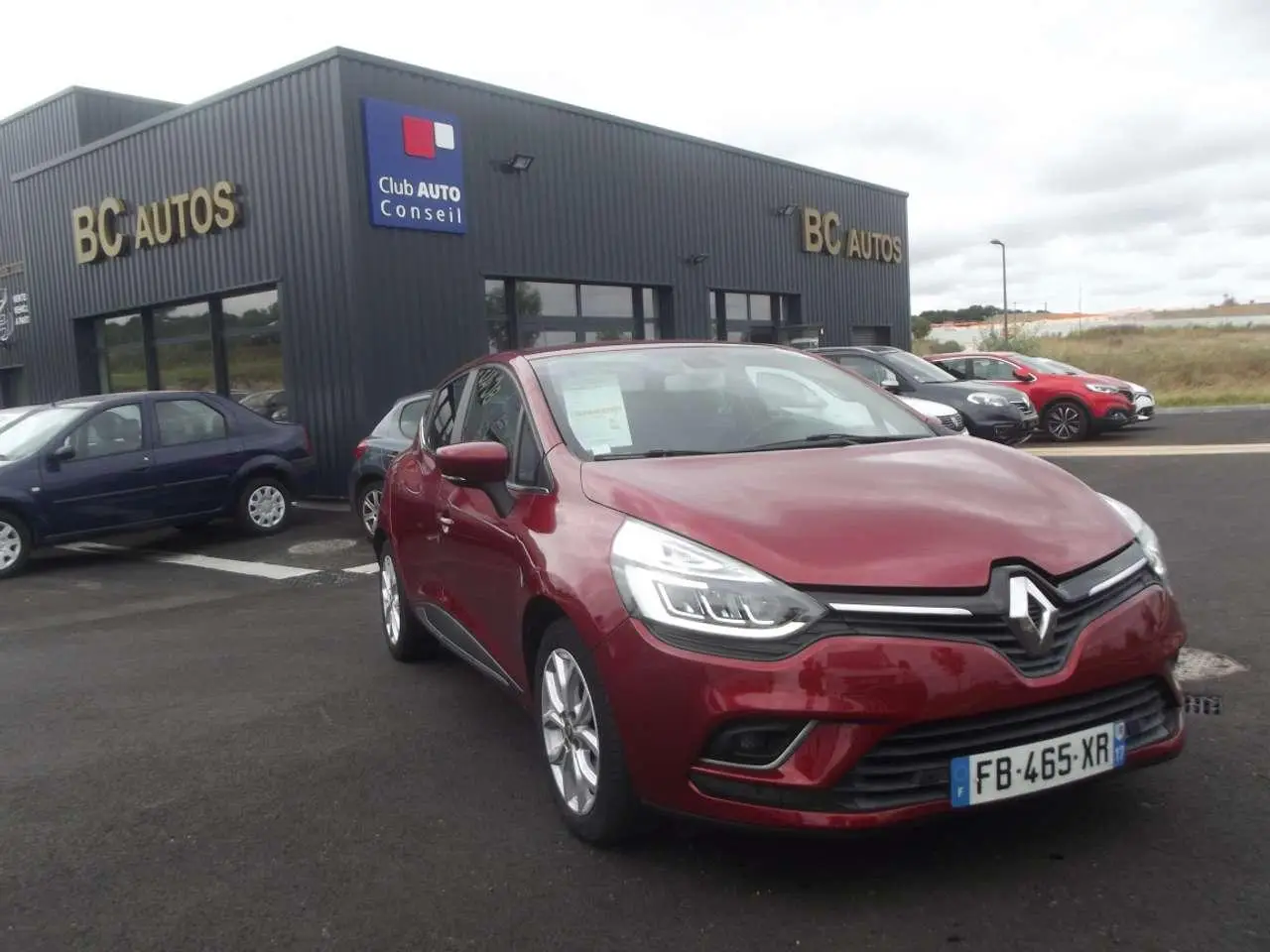 Photo 1 : Renault Clio 2018 Petrol