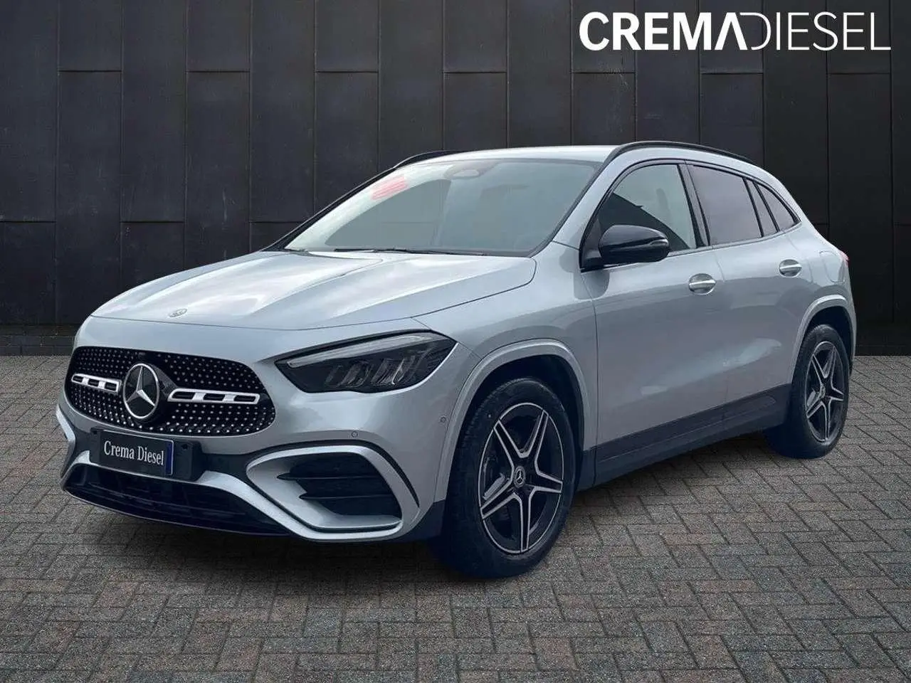 Photo 1 : Mercedes-benz Classe Gla 2024 Diesel