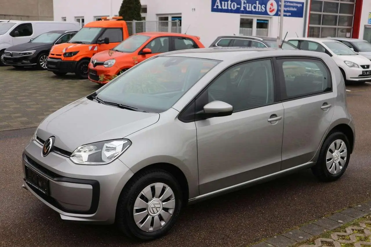 Photo 1 : Volkswagen Up! 2021 Petrol