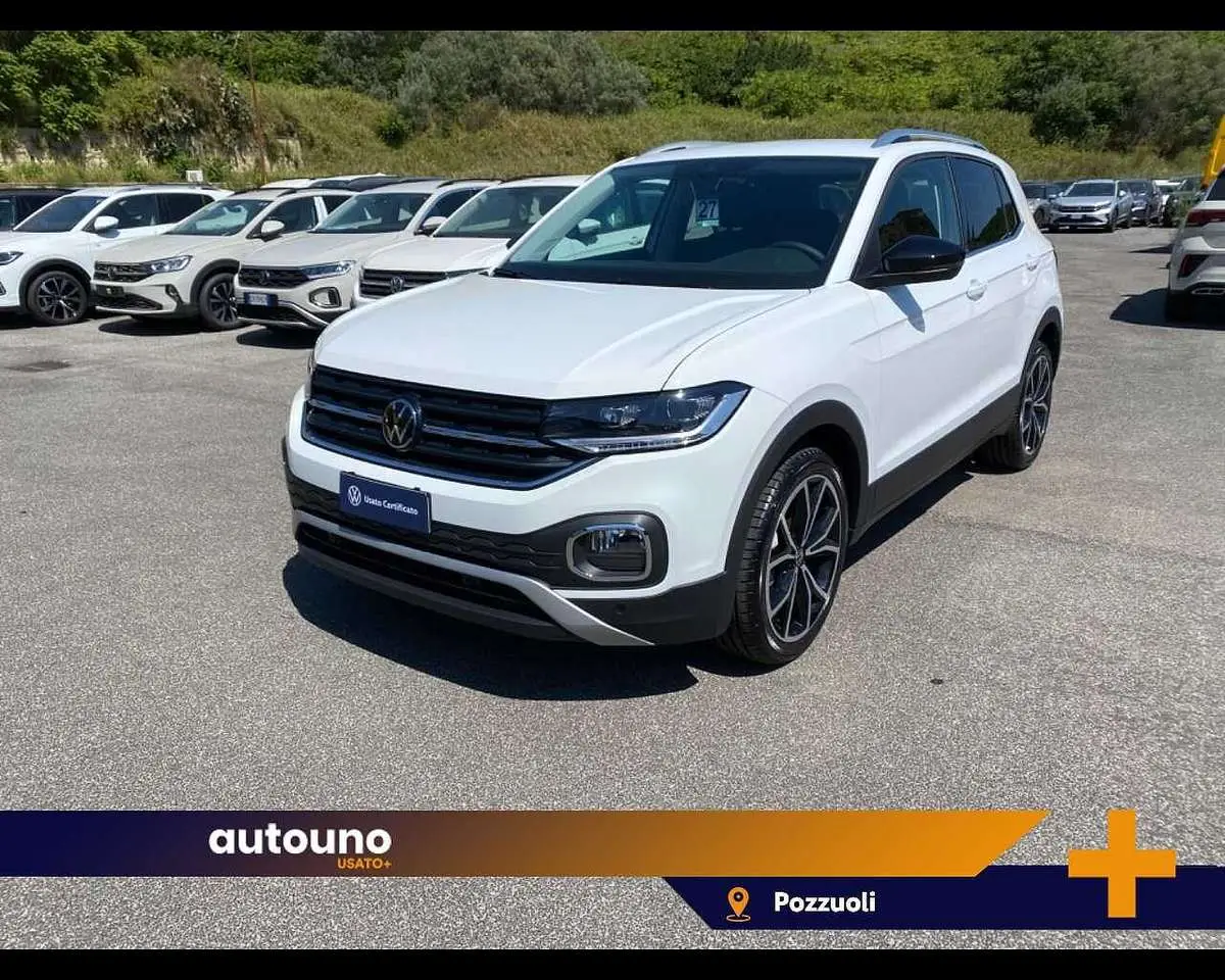 Photo 1 : Volkswagen T-cross 2024 Petrol