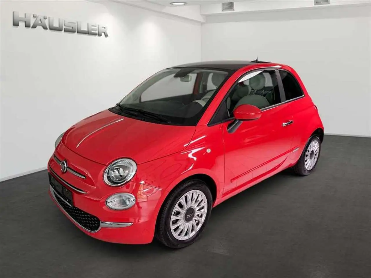 Photo 1 : Fiat 500 2021 Essence