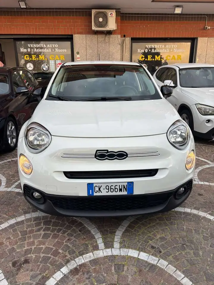 Photo 1 : Fiat 500x 2022 Diesel