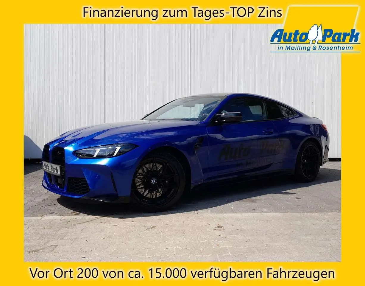 Photo 1 : Bmw M4 2024 Petrol